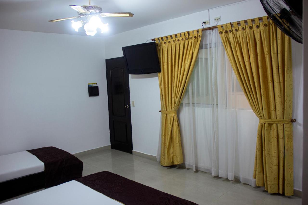Hotel Plazuela San Ignacio Medellín Dış mekan fotoğraf