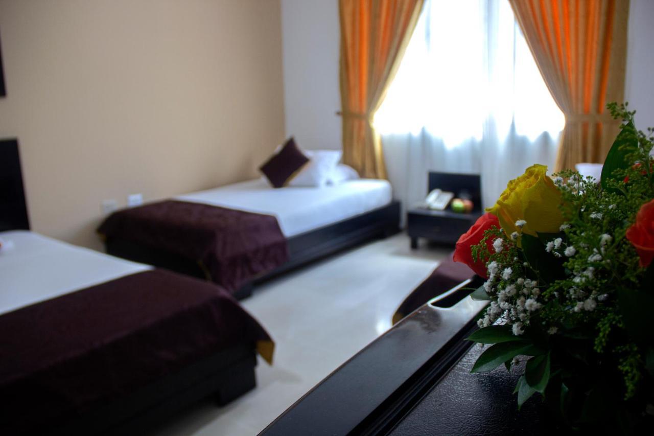 Hotel Plazuela San Ignacio Medellín Dış mekan fotoğraf