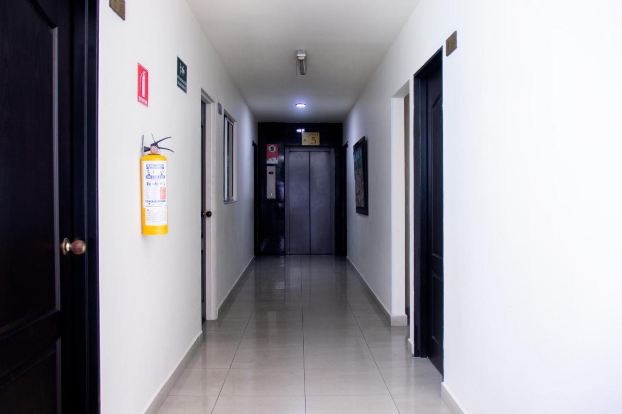 Hotel Plazuela San Ignacio Medellín Dış mekan fotoğraf