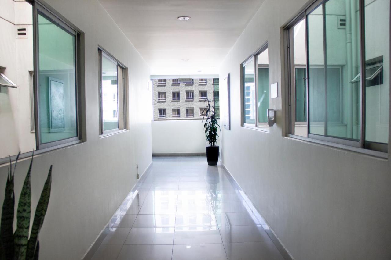 Hotel Plazuela San Ignacio Medellín Dış mekan fotoğraf