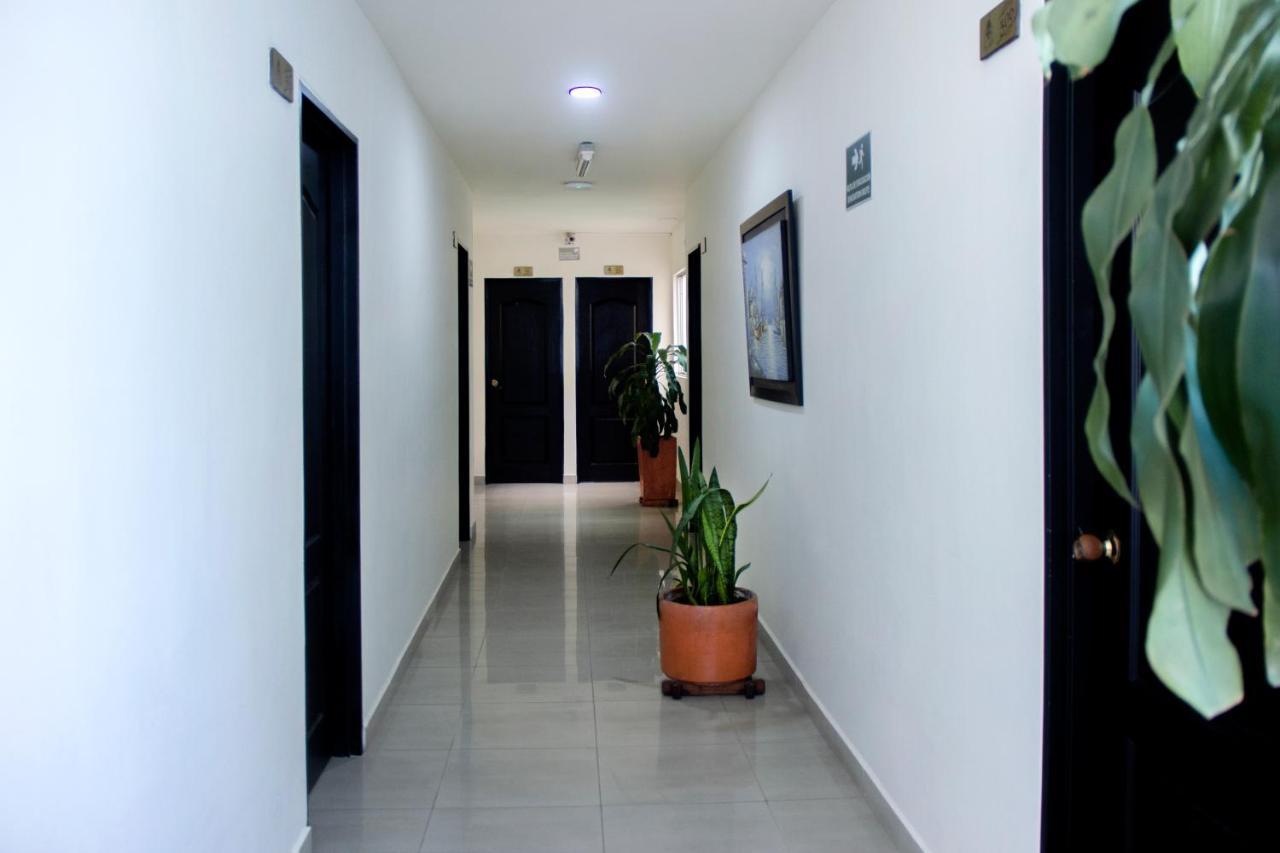 Hotel Plazuela San Ignacio Medellín Dış mekan fotoğraf