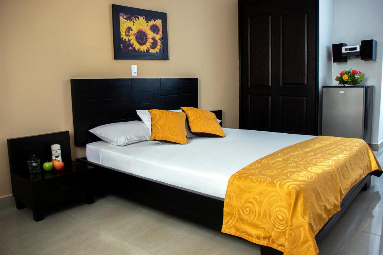 Hotel Plazuela San Ignacio Medellín Dış mekan fotoğraf