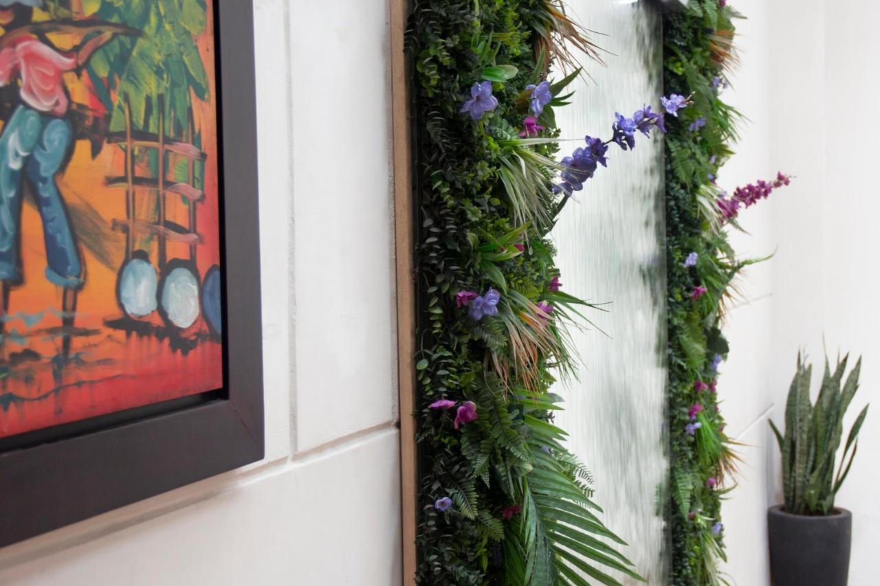 Hotel Plazuela San Ignacio Medellín Dış mekan fotoğraf