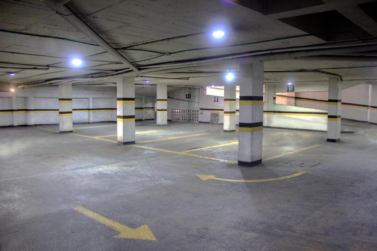 Hotel Plazuela San Ignacio Medellín Dış mekan fotoğraf