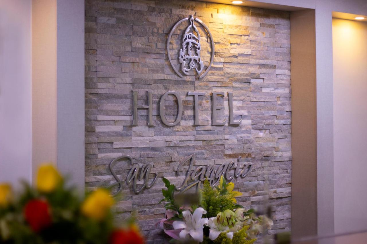 Hotel Plazuela San Ignacio Medellín Dış mekan fotoğraf