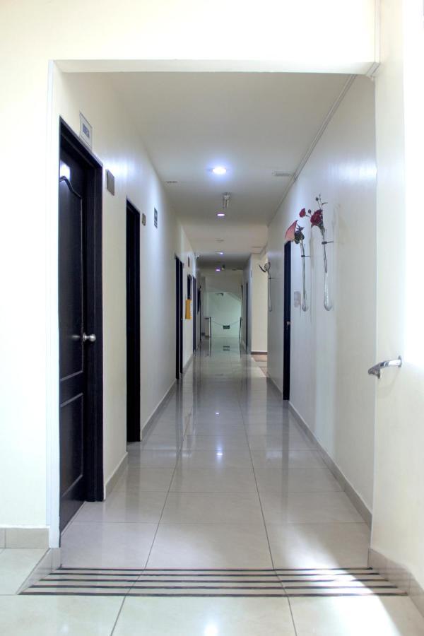 Hotel Plazuela San Ignacio Medellín Dış mekan fotoğraf