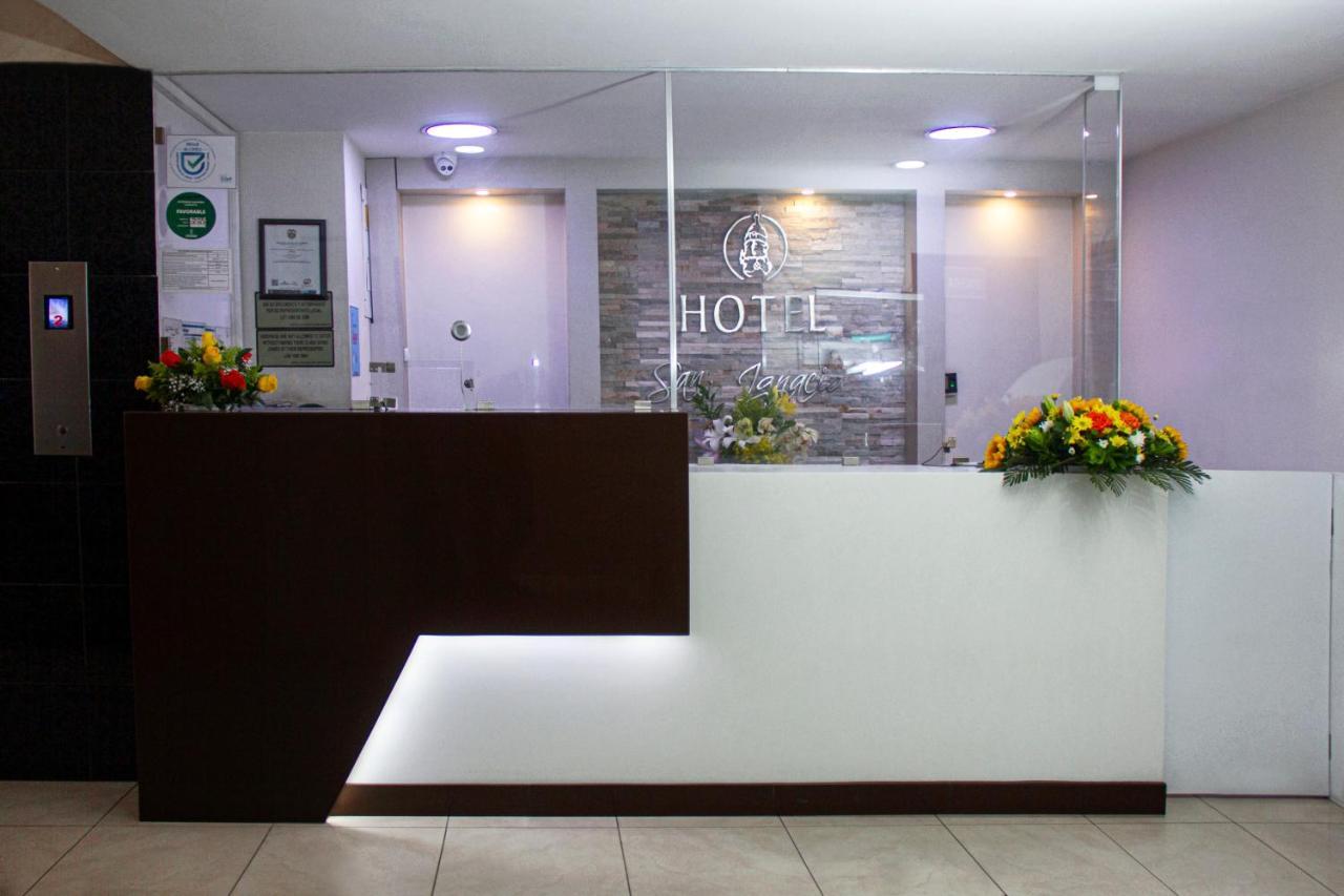 Hotel Plazuela San Ignacio Medellín Dış mekan fotoğraf