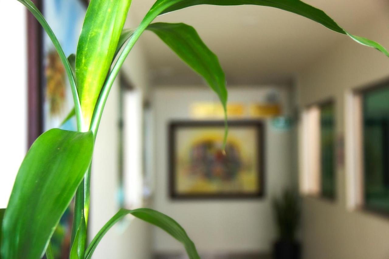 Hotel Plazuela San Ignacio Medellín Dış mekan fotoğraf