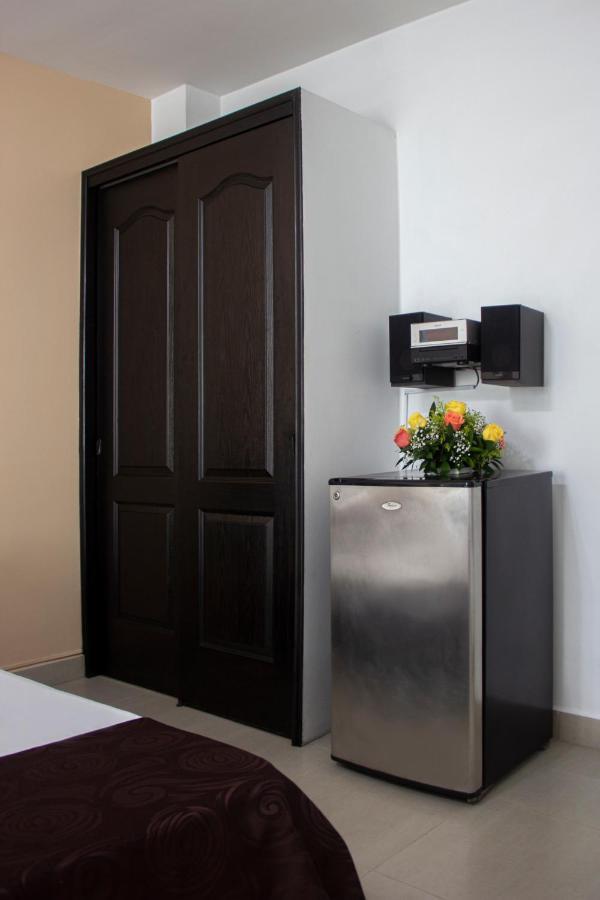 Hotel Plazuela San Ignacio Medellín Dış mekan fotoğraf