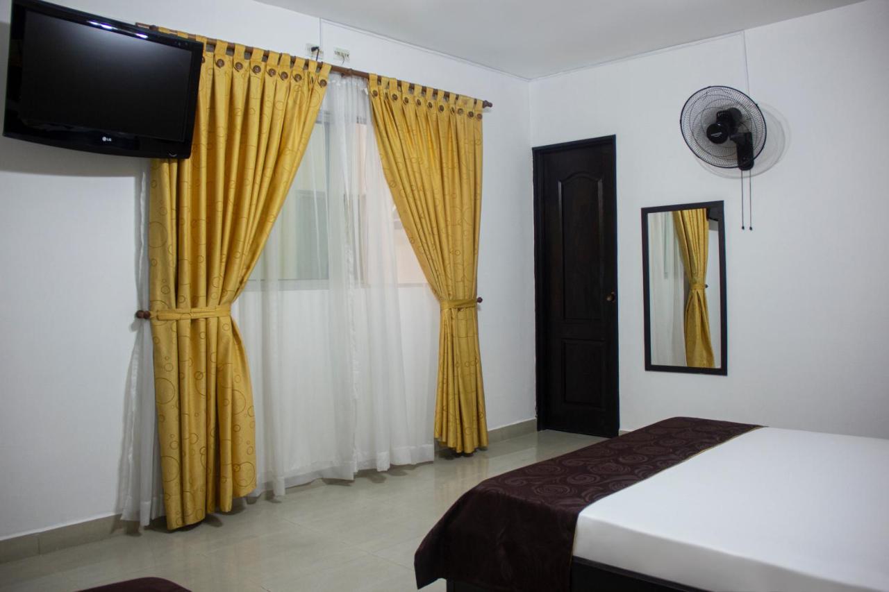 Hotel Plazuela San Ignacio Medellín Dış mekan fotoğraf
