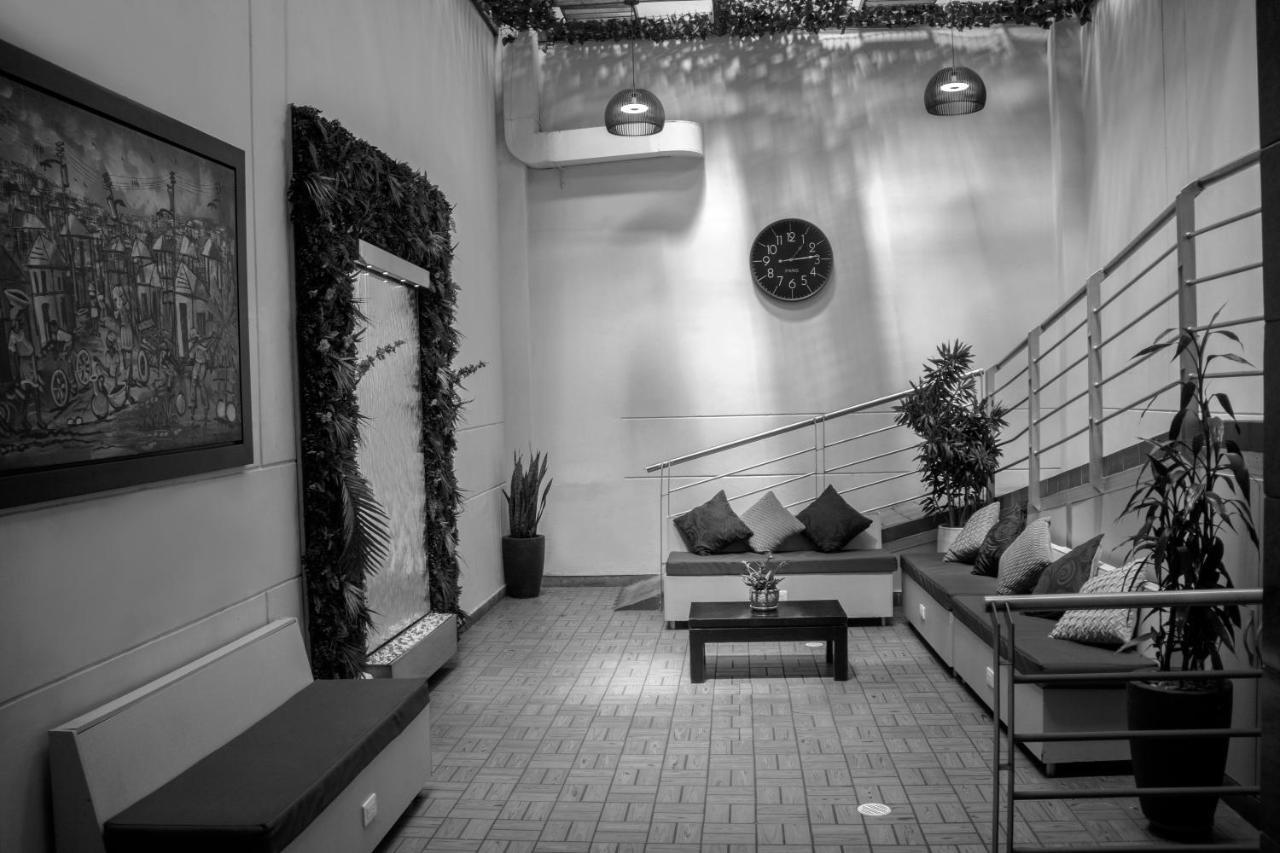 Hotel Plazuela San Ignacio Medellín Dış mekan fotoğraf