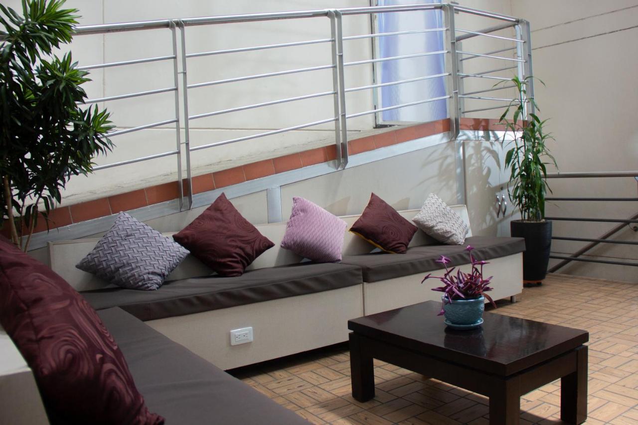 Hotel Plazuela San Ignacio Medellín Dış mekan fotoğraf