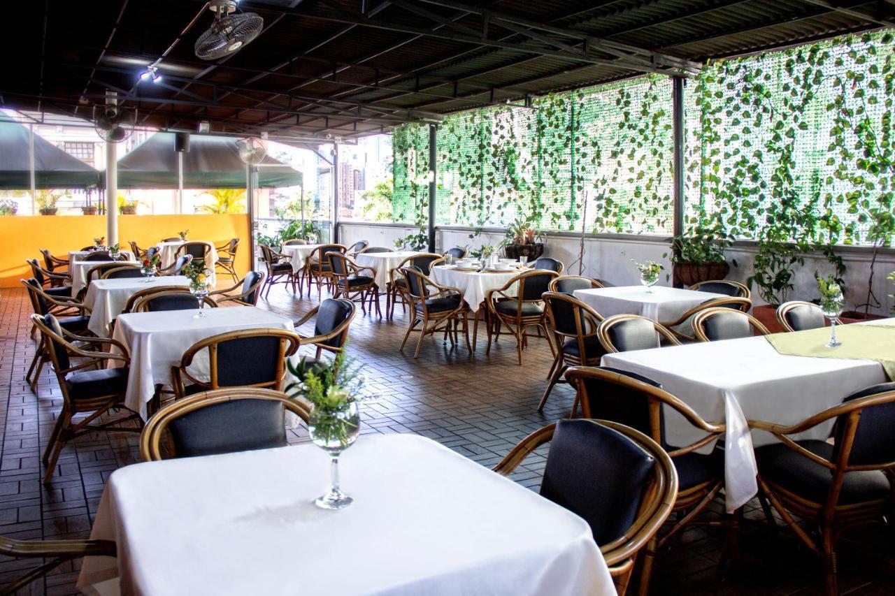 Hotel Plazuela San Ignacio Medellín Dış mekan fotoğraf