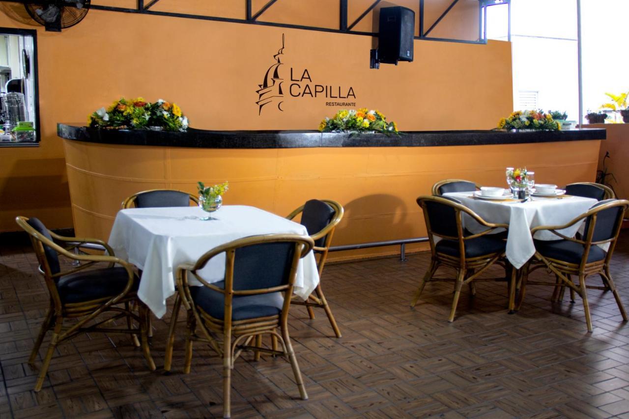 Hotel Plazuela San Ignacio Medellín Dış mekan fotoğraf