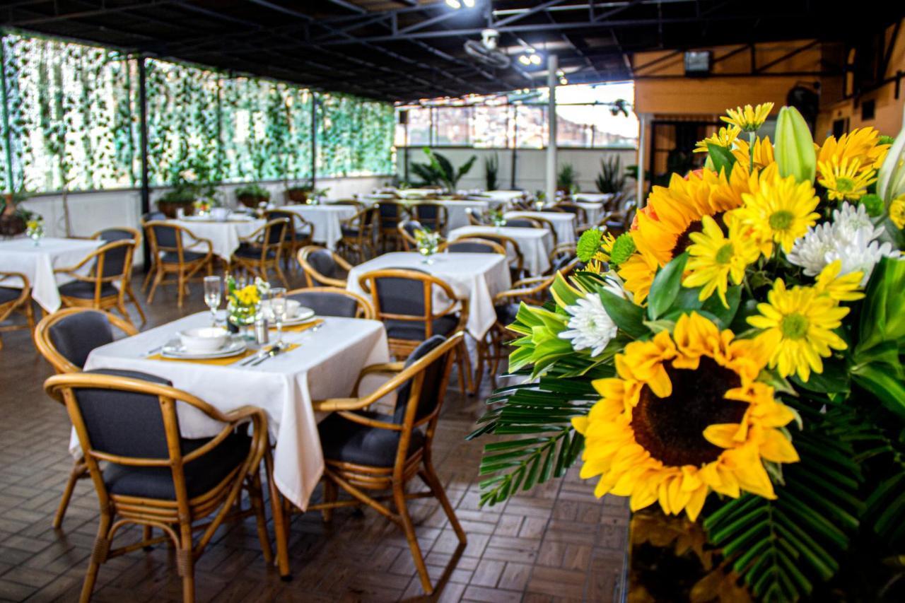 Hotel Plazuela San Ignacio Medellín Dış mekan fotoğraf