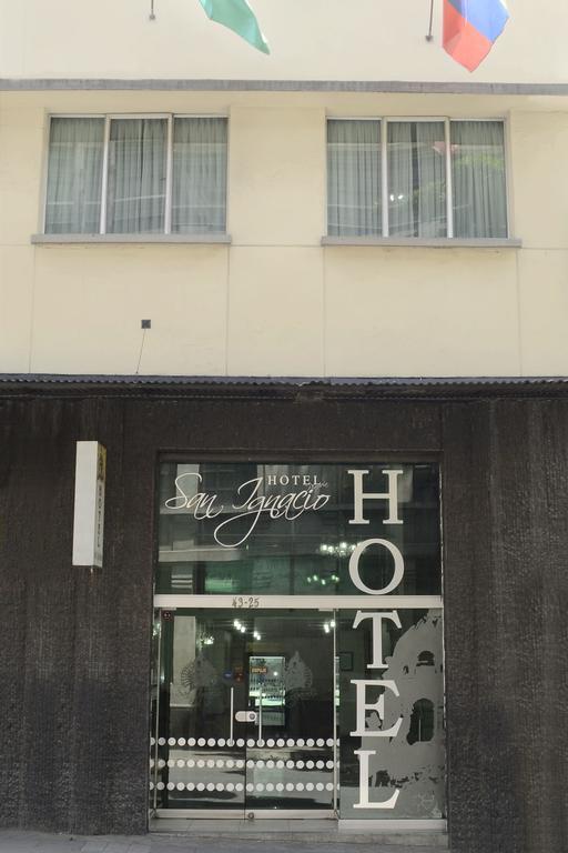 Hotel Plazuela San Ignacio Medellín Dış mekan fotoğraf