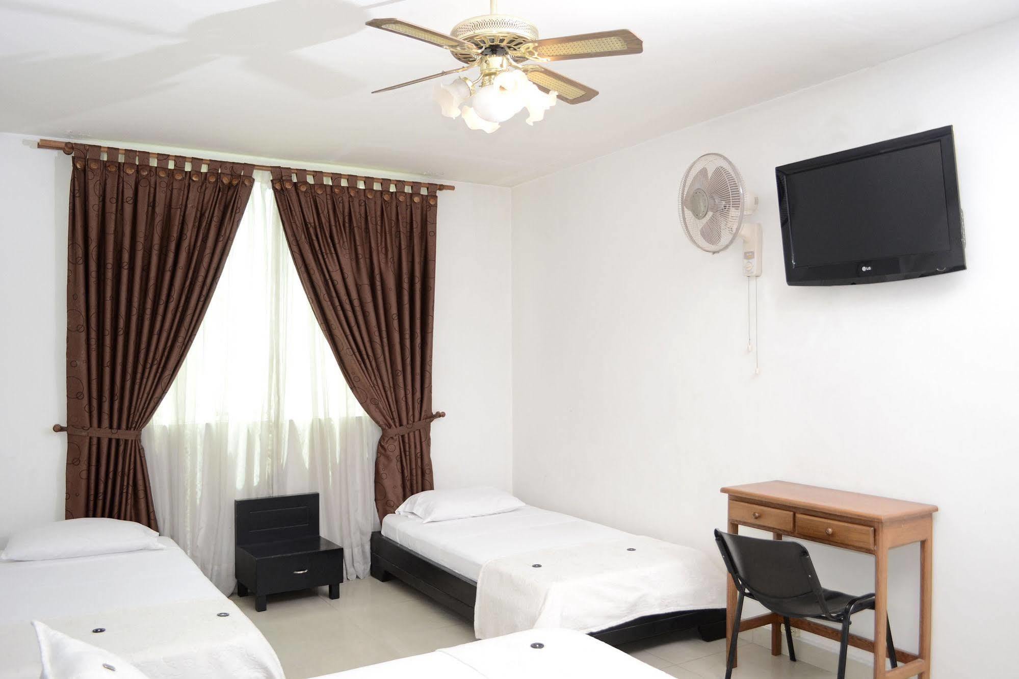 Hotel Plazuela San Ignacio Medellín Dış mekan fotoğraf